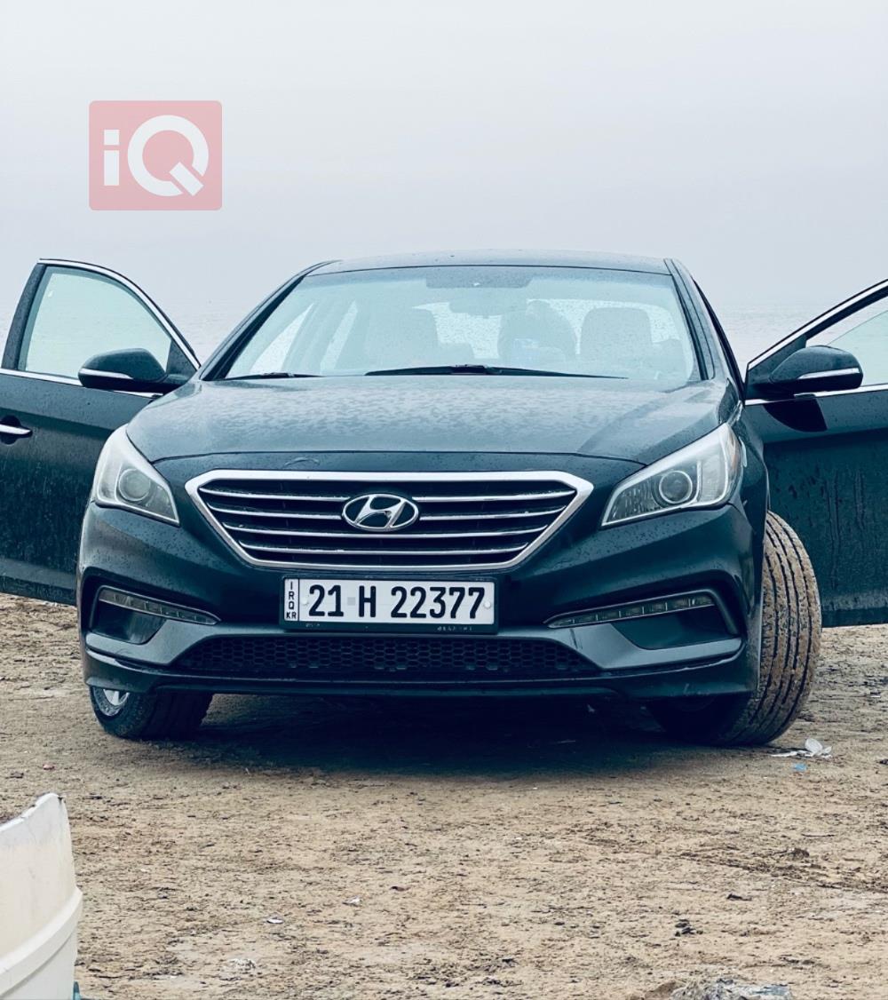 هیوندای سۆناتا